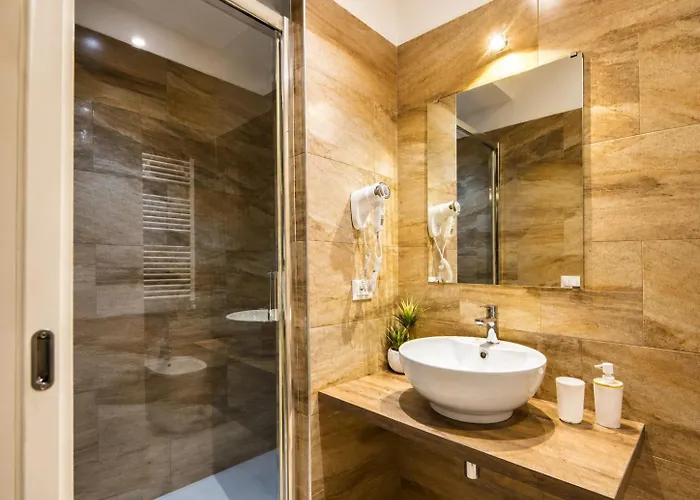 Chester Suites Roma