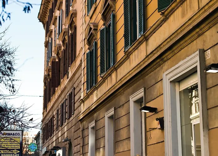 Bed and Breakfast Le Stanze Di Orazio Roma
